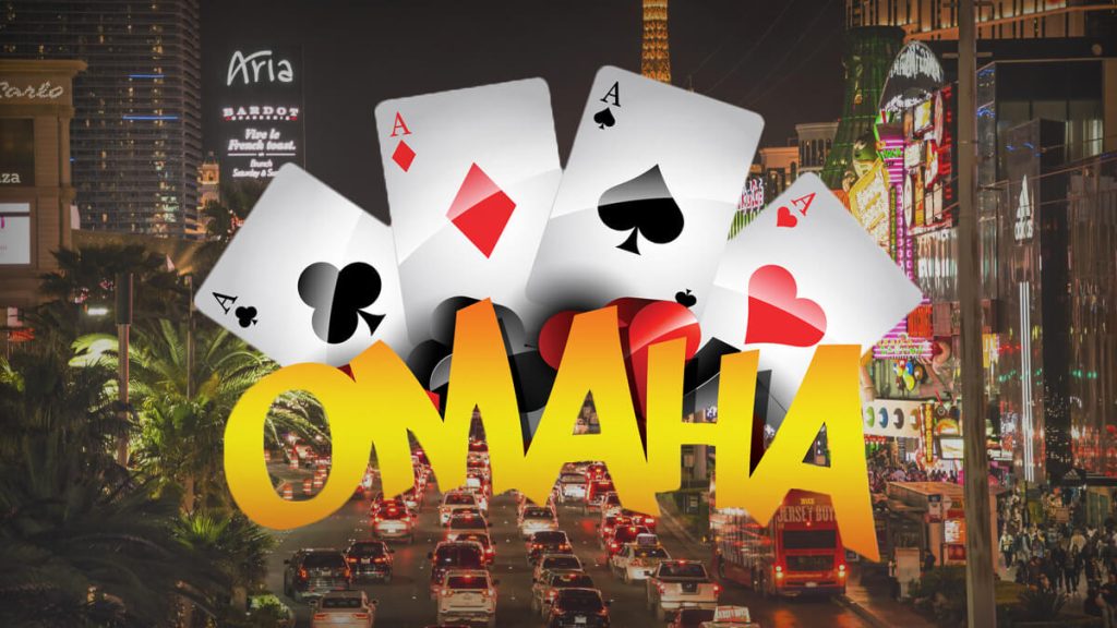 Omaha Poker Vegas
