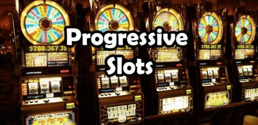 Prosessive Slots
