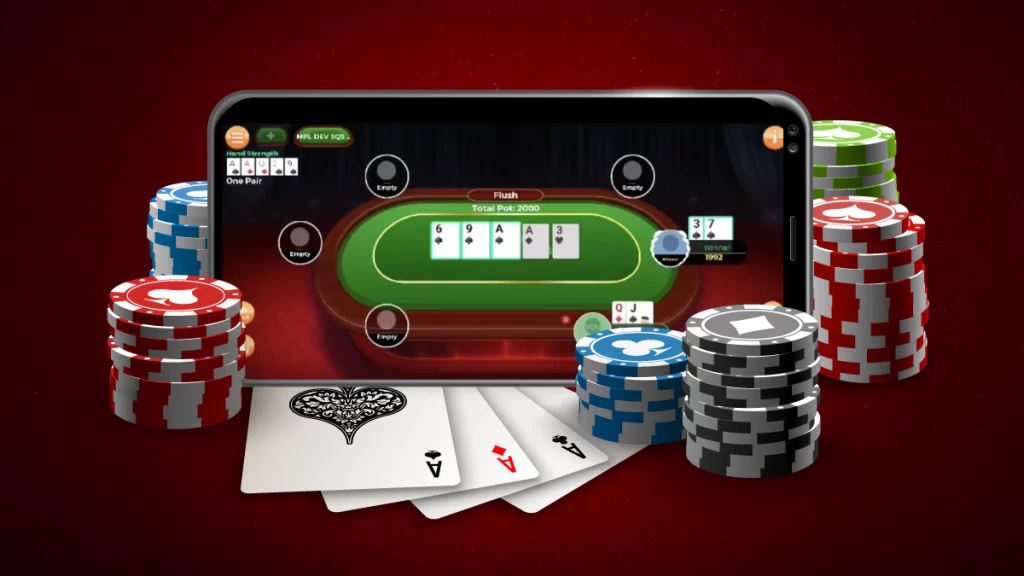 kinh nghiệm chơi poker online kiếm tiền thật