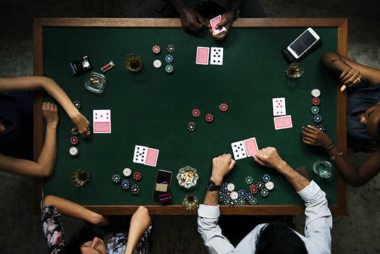 Tổng hợp các thuật ngữ poker