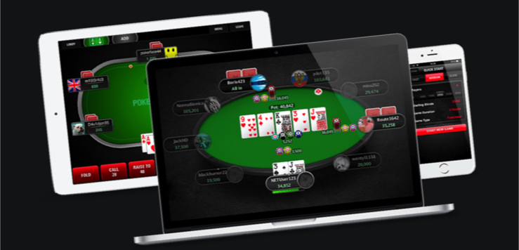 tìm kiếm những trang demo chơi poker online